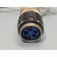 Zeis Axioplan, source de lumière pour microscope HBO 100 W/2 avec 2_3