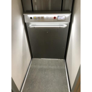 Ascenseur privatif autoportant - Hamon - Charge 340-400 kg - Course max 3,6 m - Norme EN 81-41_3