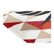 Drapeau extérieur et intérieur sur mât - Publicité visuelle avec mât économique en aluminium et fibre de verre_3