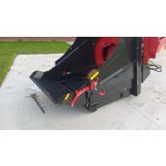 Minipailleuse Plus pour paille avec fonctionnalités avancées