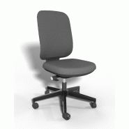 Siège opérateur Alaia en résille - Sokoa - Gris, Non, Oui, Classique_3