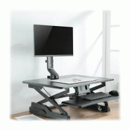 Tripp Lite DDR1732SC support d'écran plat pour bureau 81,3 cm (32