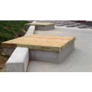 Bloc béton empilable Lego - Sablieres de Meaux - flexibilité et rapidité de pose_3