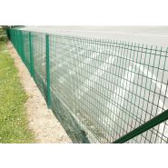 Clôture en rouleaux BASTILLE® Parc_4