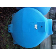 Cuve de transport d'eau 1000L - AQUA 1020L - PREMIUM avec vanne DN40 et système anti-ballant_3