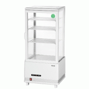 Mini-vitrine réfrigérée 78L-WE/L 700978 Bartscher_3