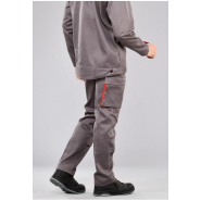 Pantalon retardateur de flammes et antistatique - Cap 1 - Réf. 605*cap_3