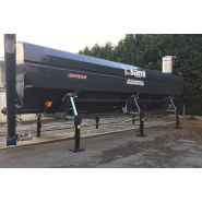 Accessoire de calage pour équipements lourds sur terrains instables