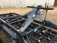 Vibroculteur NC DKH 6.3m - Occasion - Largeur 6,3m - Repliage hydraulique - 4 rangées de dents - Année 2022_3