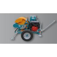 Vm 1000 TA/TAE - Treuil hydraulique pour câbles souterrains - Volta - Tirage max. 1500 daN_3