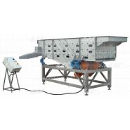 Calibreuse alimentaire vibrante - Uni Masz - pour fruits et légumes congelés avec tamis remplaçables_3