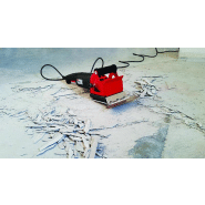 Décolleuse de sols BS-1 - Marque Romus - Pour dalles, revêtements et résidus de colle_3