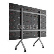 Ecran intérieur tout en un  pour Lieu de culte et église - UTVSC - ALL IN ONE - COB_3