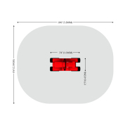 Jeu sur ressort tout terrain - Hags - réf 8048610 - pour enfants 3-5 ans - dimensions compactes_3