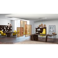 Larus - Bureaux de direction Della Rovere - Collection personnalisable et exclusive par Studio Stramigioli Associati_3