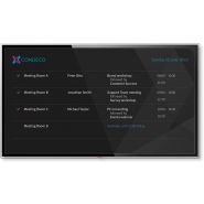 Logiciels et systèmes de réservation de salles - Condeco - Écrans tactiles de 10,1 pouces - Résolution 1280 x 800 pixels_3