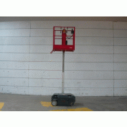 Nacelle verticale BRAVIISOL lui mini hd occasion_3