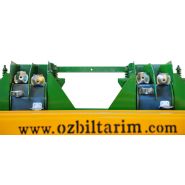 Pd240 - Planteuse de pommes de terre - Özbil Machines Agricoles - Longueur 1640 mm - 2 rangs - Réglages précis_3