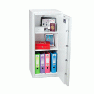 Coffre fort de sécurité certifié - Classe S2 - 99 L - PHOENIX FORTRESS SS1185 - Serrure à clé_3