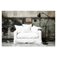 Fauteuil XL Biarritz 132 cm - Home Spirit - Confort et élégance en lin de haute qualité_3