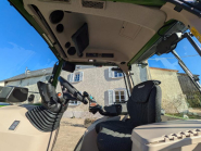 Tracteur enjambeur Fendt 210F Vario Gen3 Profi Setting 2 - 2022 - 960h - 100ch - 4 roues motrices_3