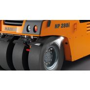 Hp 280 compacteur à pneumatiques - Hamm - Poids 9480 kg - Dimensions optimales et équipements modernes_3