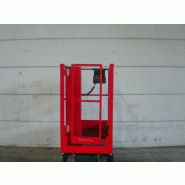 Nacelle verticale BRAVIISOL leonardo hd occasion_3