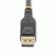 StarTech Cble DisplayPort 1.4 Actif de 15m Certifié VESA_3
