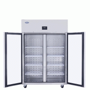 Armoire emboutie négative 2 portes GN2/1 FULL AISI304 PBF80FSGR-FULL 304 Atosa_3