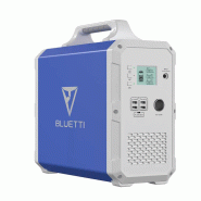 BLUETTI EB150 Station d'énergie Portable | 1500 WH / 1000 W - Noir_3