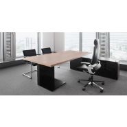 Direction P2 - Bureaux de direction Bene - Ébénisterie de haute qualité et design minimaliste_3