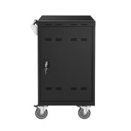 E24c - Chariot multimédia Aver Information Europe BV - Pour 24 appareils avec gestion des câbles et chargement agile_3