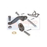 Kit de réparation du mécanisme d'embrayage 3900546m91 224-2 massey ferguson - référence : pt-224-2_3