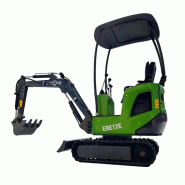 Minipelle lithium Everun ERE12E 1.2 tonne - Zero Emission_3