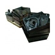 Nettoyeur ultrason industriel - lavage des pièces de machine d'impression - dimensions 1800 x 550 x 600 mm_3