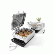 Plaque chauffante à induction 800W Kitchen Line HENDI_3