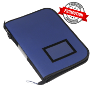 Porte-documents véhicule A5 en simili cuir - Référence : 00PDVA5SC9_3