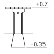 Table publique Brahe réf 8042476 - Hags - Montage 1h - 1300x660x700 mm - 87 kg_3