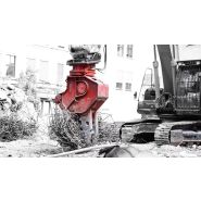 Broyeur béton avec rotation pour pelle de 15 à 85 tonnes_3