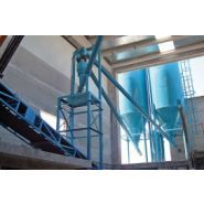 Centrale à béton avec malaxeur planétaire et double planétaire pour un béton parfaitement homogène - Capacités de production variées - Prensoland SA_3