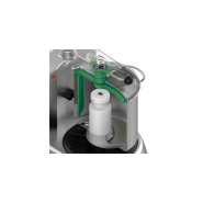 Cutter de table Sirman - C-TRONIC 6 VT - Variateur de vitesse et cuve en acier inox 3.1L_3