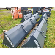Godet à terre/universel Sonarol LU SNR 1800 - Adaptable sur Mailleux - Largeur 1800 mm, Capacité 960 kg_3