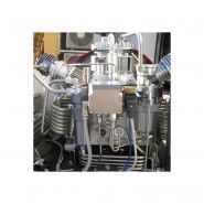 Compresseur de plongée Nardi Pacific E30 - débit 18 m3/h - 225 ou 330 bars - purges et arrêt automatiques_3