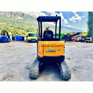 Sany SY26U Mini-pelle 2,6T_3