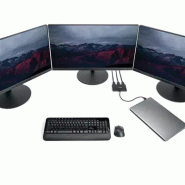 StarTech Adaptateur Multi-Moniteur 3 ports - Répartiteur Vidéo_3