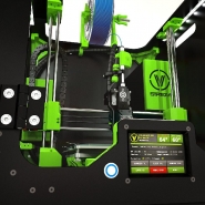 Imprimante 3D Stream 20PRO MK2 (VS20PRO MK2) - Volumic - Monobuse, aluminium aéronautique, précision 6µ_3