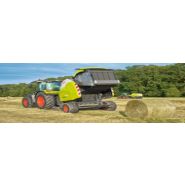 Variant 465 RC Pro - Presse à balles rondes CLAAS - Diamètre de balle 0,90 à 1,55 m - Performances maximales et liage breveté_3