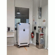 AstroPure 2000 - Purificateur d'air puissant pour grands espaces - Débit de 2000 m³/h avec filtres HEPA 14 et charbon actif_3