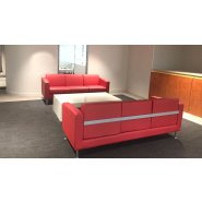 Canapé d'accueil chic et spacieux pour espaces professionnels_3