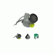 Demi masque eurmask uno caoutchouc 1 filtre (22101)_3
